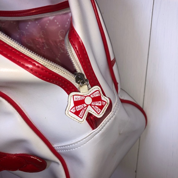 Hello Kitty tote shoulder bag - Picture 5 of 6